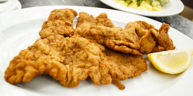 Wiener-Schnitzel-Index 2025: In dieser Stadt werden die meisten Schnitzel gegessen