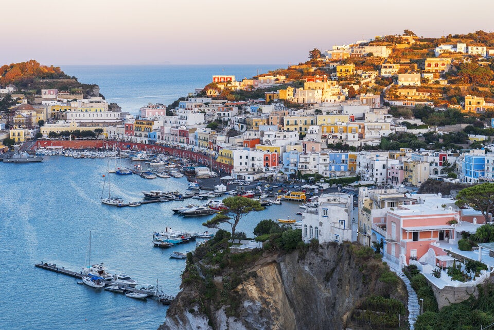 Geheimtipp im Mittelmeer: Diese italienische Insel kennt (fast) niemand