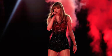 Taylor Swift in Rio de Janeiro