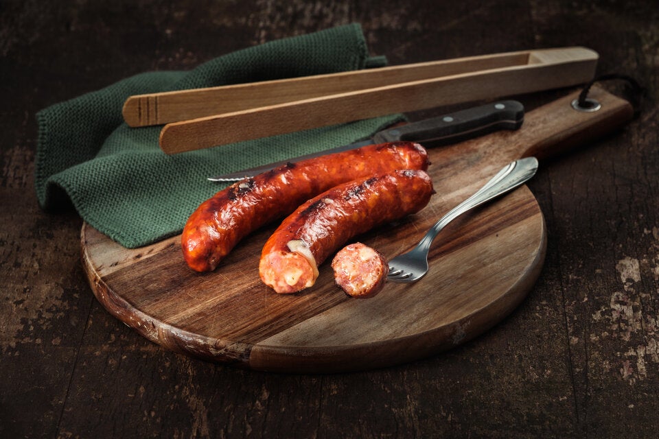 Das sind die besten Würste der Welt: Österreichischer Grillklassiker mischt vorne mit