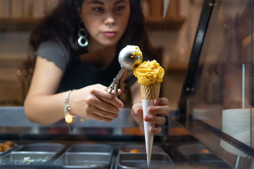 Genial: Mit diesen Tricks bekommen Sie immer eine größere Portion Eis