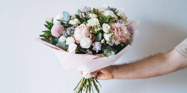 Floraskop: Diese Blumen sollten Sie am Valentinstag verschenken