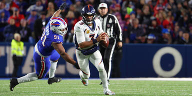 Dramatisches Ende bei NFL-Spiel zwischen Bills und Broncos
