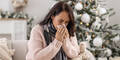Schnupfen adé! Mit diesen Tipps werden Sie vor Weihnachten nicht krank