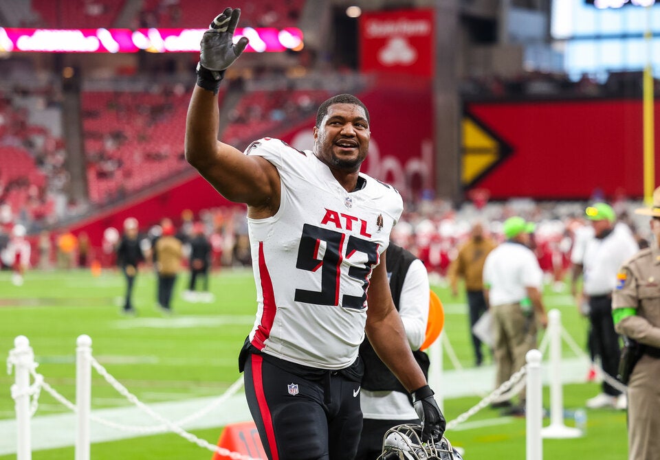 Calais Campbell Atlanta Falcons