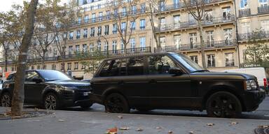 SUV Paris