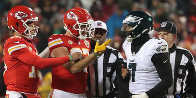 Kansas City Chiefs Philadelphia Eagles