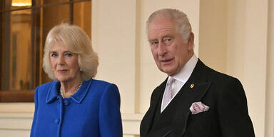 König Charles Camilla