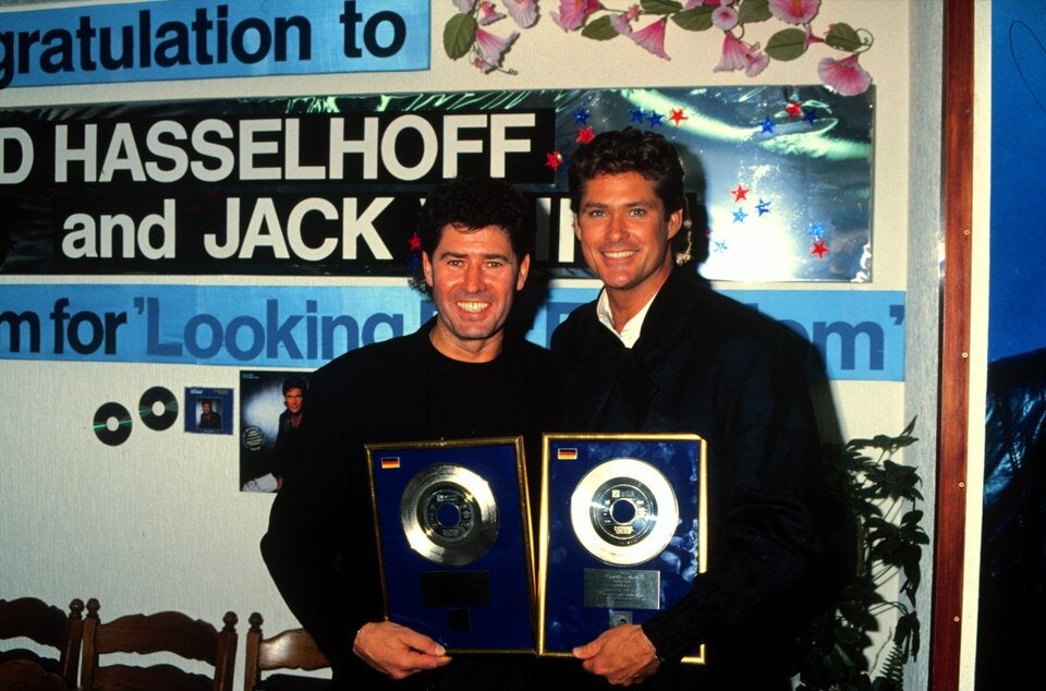 David Hasselhoff und Jack White