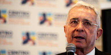 Alvaro Uribe