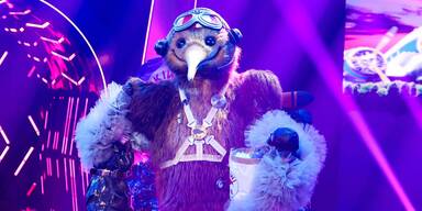 Kiwi bei Masked Singer