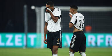 Deutschland verliert gegen die T&uuml;rkei