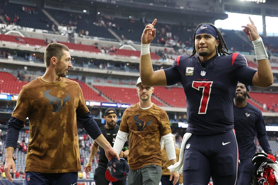 C. J. Stroud Houston Texans NFL