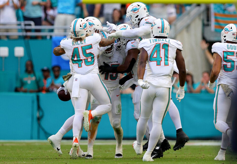 Miami Dolphins NFL