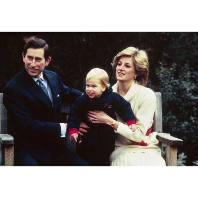 Prinzessin Diana: Ihre 18 schönsten Bilder zum Todestag