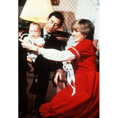 Prinzessin Diana: Ihre 18 schönsten Bilder zum Todestag