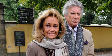 Pierre Brice, Hella Brice