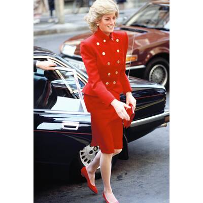 Prinzessin Diana - ihre legendärsten Looks