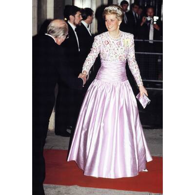 Prinzessin Diana - ihre legendärsten Looks