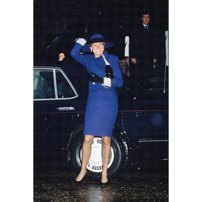 Prinzessin Diana - ihre legendärsten Looks