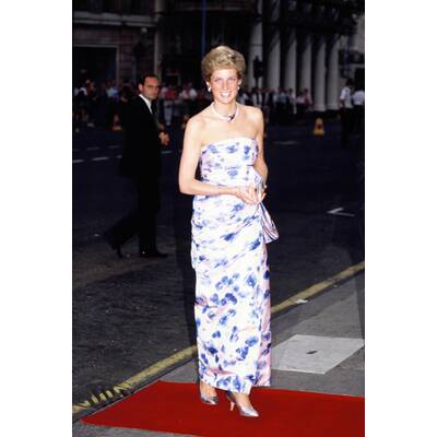 Prinzessin Diana - ihre legendärsten Looks