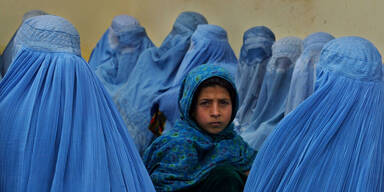Frauen in Afghanistan