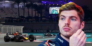 Max Verstappen Abu Dhabi