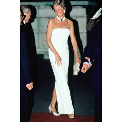 Prinzessin Diana - ihre legendärsten Looks