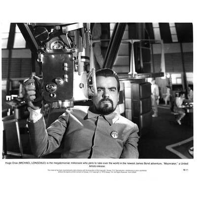 Wer ist der beste Bond-Bösewicht?