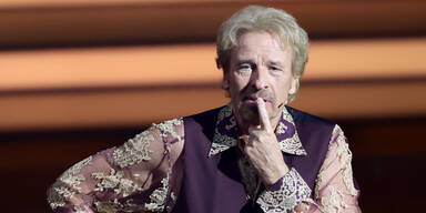 Thomas Gottschalk "Wetten, dass..?"