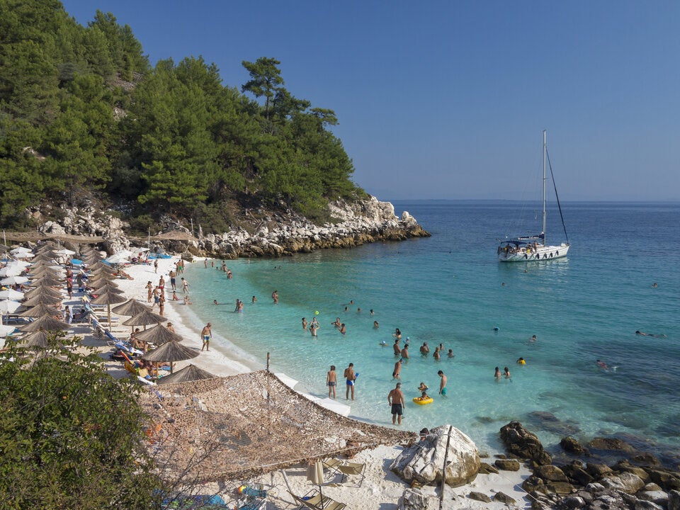 Diese unerwartete Insel ist Europas überfülltester Urlaubsort