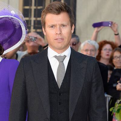 Prinz Joachim von Belgien