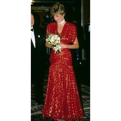 Prinzessin Diana - ihre legendärsten Looks