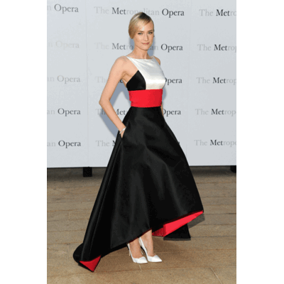 Der coole Style von Diane Kruger