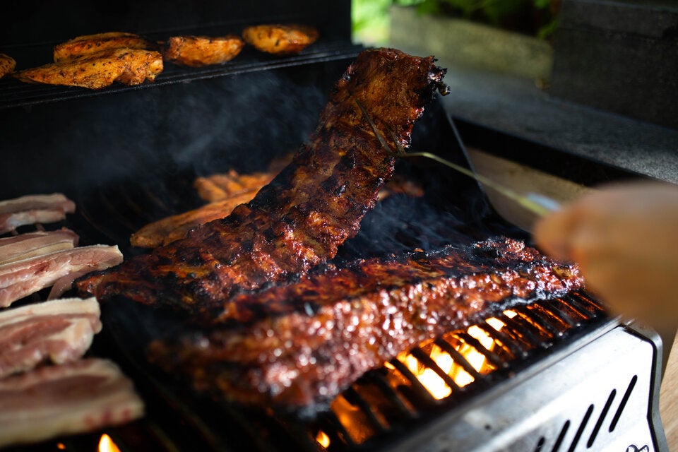 Diese Bezirke sind 2025 die Grill-Hotspots in Österreich