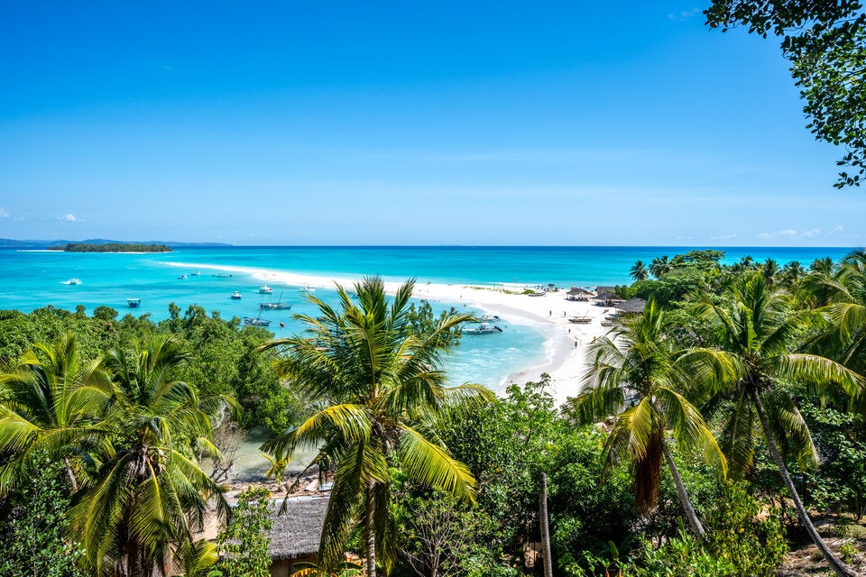 Madagaskar - Rundreise & Baden 