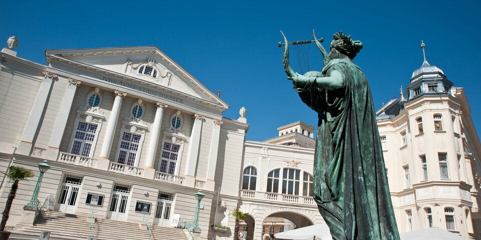 Baden bei Wien ist jetzt UNESCO-Welterbe