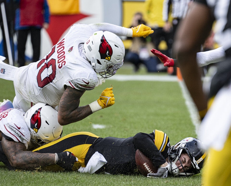 Pittsburgh Steelers Kenny Pickett