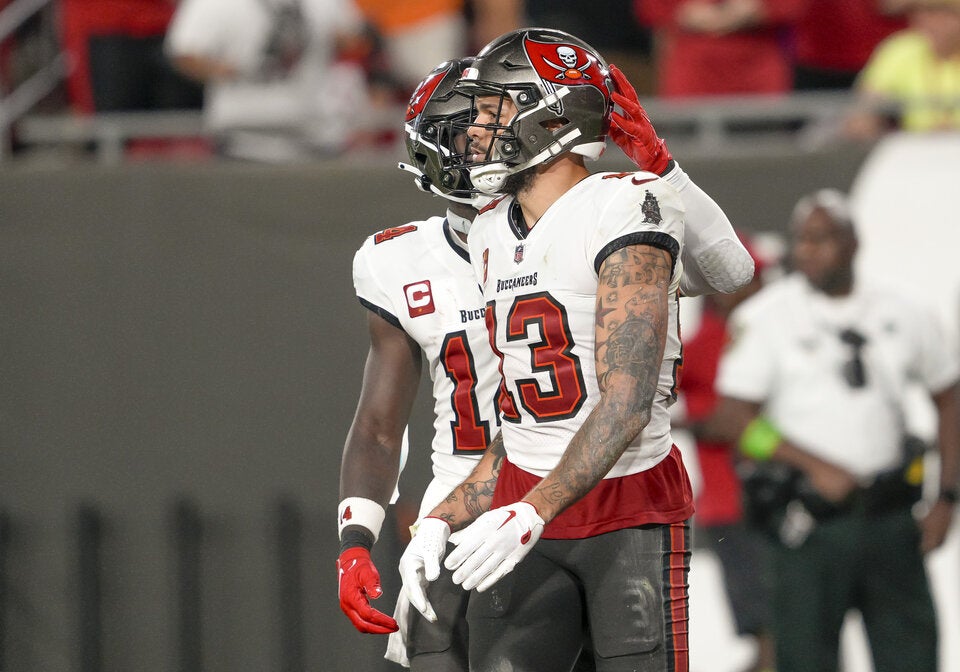 Mike Evans Tampa Bay Buccaneers