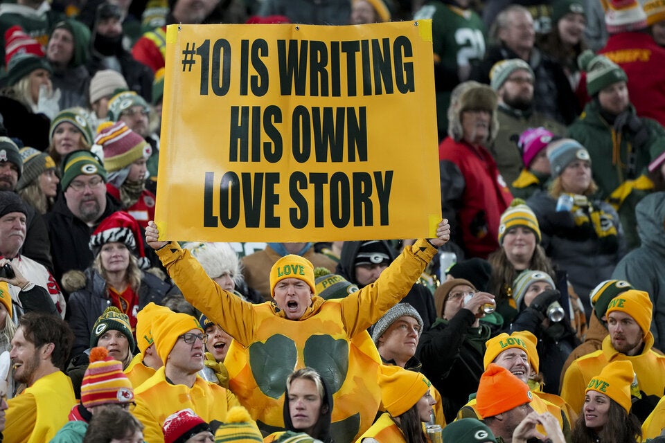 Green Bay Packers Fans