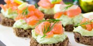 Silvester: Die besten Fingerfood-Rezepte zum Feiern