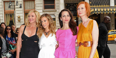 Das passiert mit Samantha Jones!