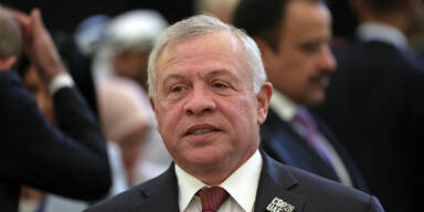 König Abdullah II.