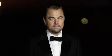Leonardo DiCaprio