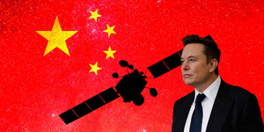 china musk