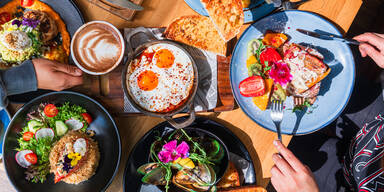 Die besten Frühstücks-Locations der Stadt