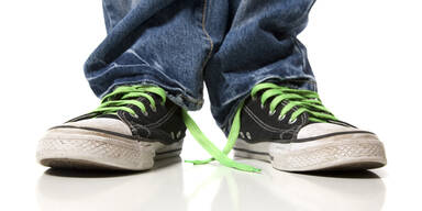 Darum gehen Schuhb&auml;nder immer auf
