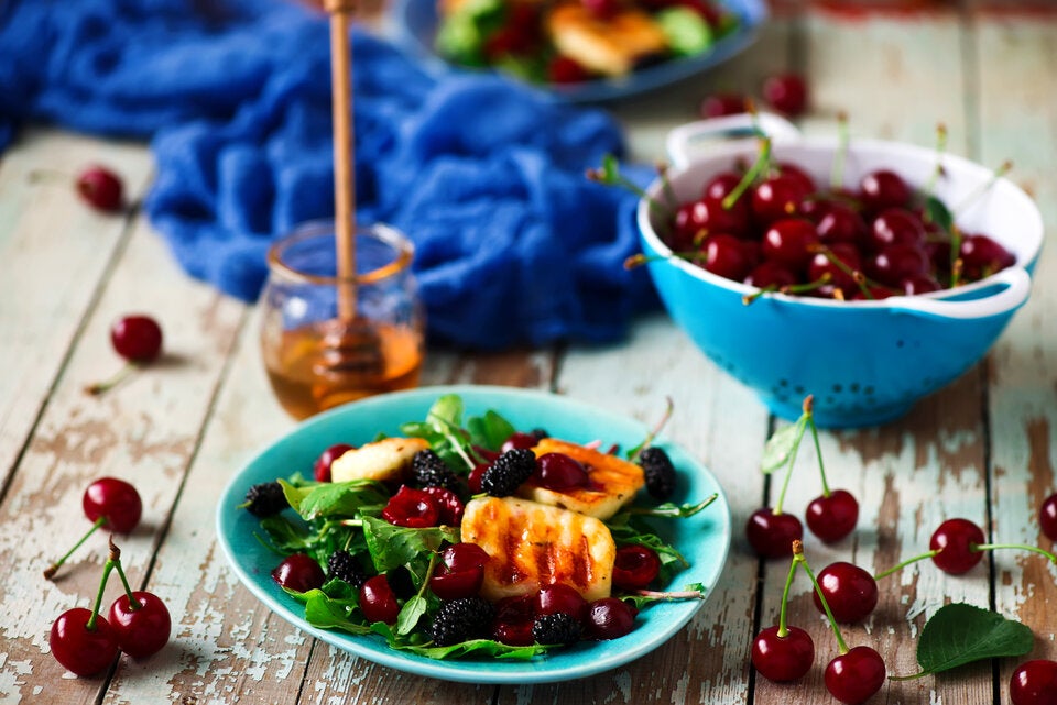 Köstlichkeiten mit Kirschen: Herzhafte Gerichte