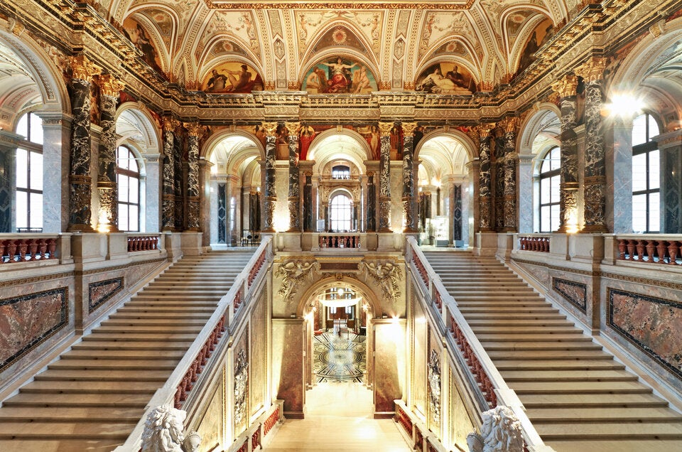 Top Museen: Die Kunst-Tempel Wiens