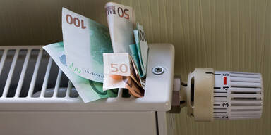Heizung Geld